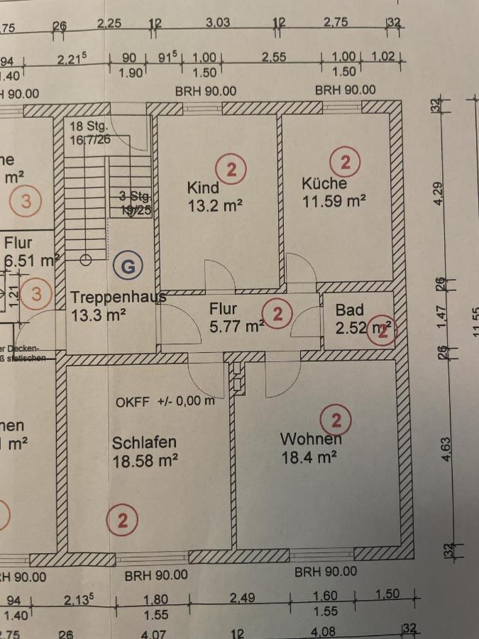 Das Gruene Haus Finsterwalde Exteriér fotografie
